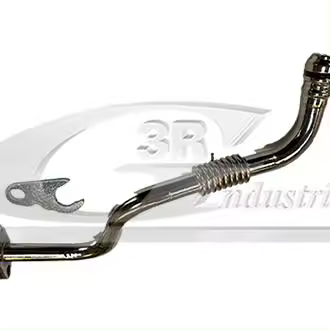 3RG INDUSTRIAL - Conducto Aceite Turbo - OEM 1C1O6K677AB - Piezas para Coche Recambios Motor y Otras Partes de Vehículo - Compatible con los distintos Modelos de Coche. - 1