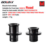 Adaptador De Eje De Bicicleta GOLDIX Para Hubs QR/THRU 100X9 100X12 110X15 135X10 141X10 142X12 148X12 Compatible Con MTB/Road Bike Material De Aleación De Aluminio - details 12
