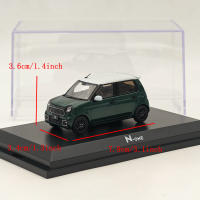 Coche De Colección Diecast Hobby Japan N-ONE RS En Verde Británico 1/43 Juguete De Automóviles Para Coleccionistas Sin Batería - details 5