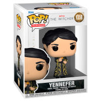 Funko Pop The Witcher Serie Videojuego Yennefer 1318 - details 1