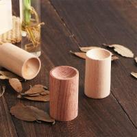 Diffusor De Aceites Esenciales De Madera Para Dormir Ayuda Con Aromaterapia Essencial Herramienta Esencial Para El Hogar - details 5