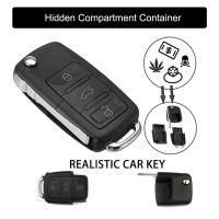 Caja De Seguridad Creativa Portátil Con Compartimento Oculto Para Claves De Coche Almacenamiento Discreto De Dinero Llaves Y Medicamentos - details 1