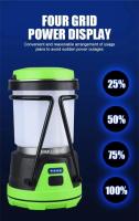 LED Camping Light with Fast Stepless Dimming, Portable Lantern, 1000LM, USB Powered, Waterproof, Emergency Tent Light - details 5