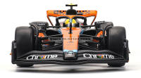 McLaren F1 Team 2023 MCL60 Modelo De Coche De Aleación CCA 1:24 Lando Norris 81# Oscar Piastri Juguete De Colección Para Niños Y Adultos - details 12