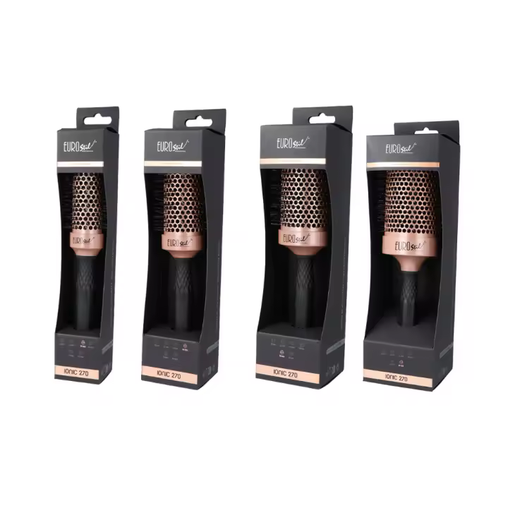 CEPILLO TÉRMICO IONIC 270 (EUROSTIL PROFESSIONAL) - 1
