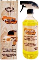 Laboncler Pulverizador Limpiador y Reparador para Muebles de Madera, Restaura, Abrillanta y Protege Superficies - 750ml - details 2