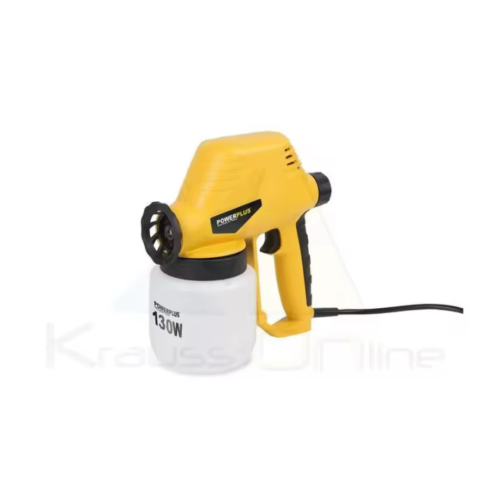 Varo Pistola de Pintura 130w POWX351 - Herramientas y Accesorios de Pintura - 1