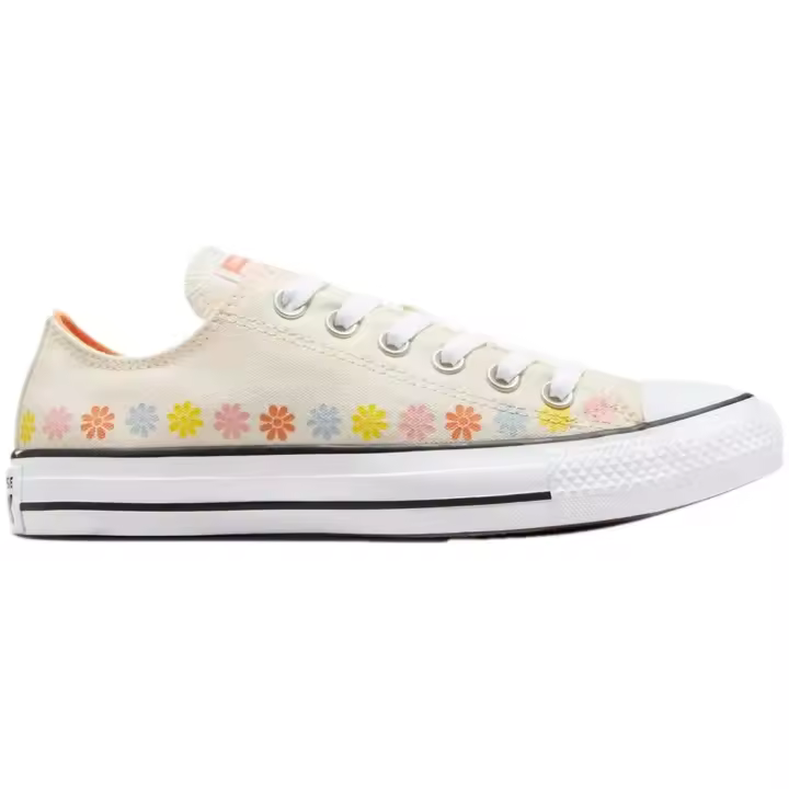 Calzado Sportswear marca Converse modelo A08107C para mujer en color beig - 1