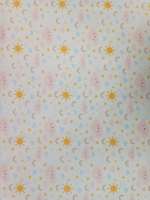 No Application - Popelin Estampado - Tela por Metro - Algodón - 100cm X 140cm - Unidad - Cortará - Medidas en una Sola Pieza - details 1