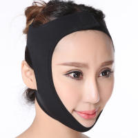 Cinta Elástica Para Modelar La Cara V Line Levantador De Mandíbula Y Checos Para Mujeres Herramienta De Cuidado De La Piel De La Cara Strap De Belleza - details 6