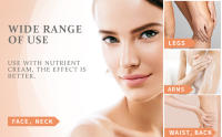 Masajeador Facial Eléctrico 4 En 1 Con Calentamiento Y Vibración Herramientas De Scraping Facial Antiarrugas Levantamiento De Pecho Doble Dispositivo De Cuidado De La Piel - details 6