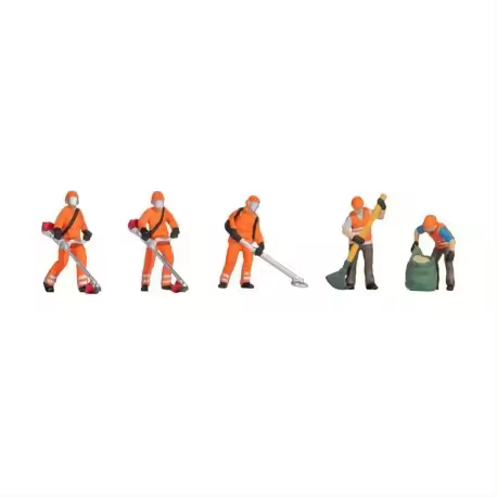 NOCH - Trabajos de siega. - 1