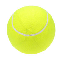 Bolas De Tenis Gigantes De 9.5 Pulgadas Inflables Juguete Para Perros Y Gatos Divertido Para Niños Y Adultos - details 15