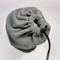 MEJORADA MH-030 Braga de Cuello y Máscara Facial de Forro Polar para Invierno - A Prueba de Viento, Bandana Térmica para Deportes al Aire Libre y Ciclismo - details 5