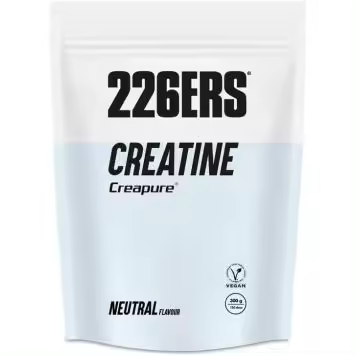 226ERS Suplemento de Creatina Creapure 300g - Aumento de Energía y Fuerza - 1