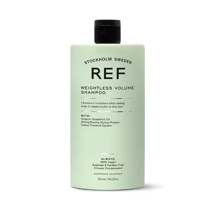 Ref Champú REF Stockholm Weightless Volume para Cabello Fino y Sin Apelmazar - 1
