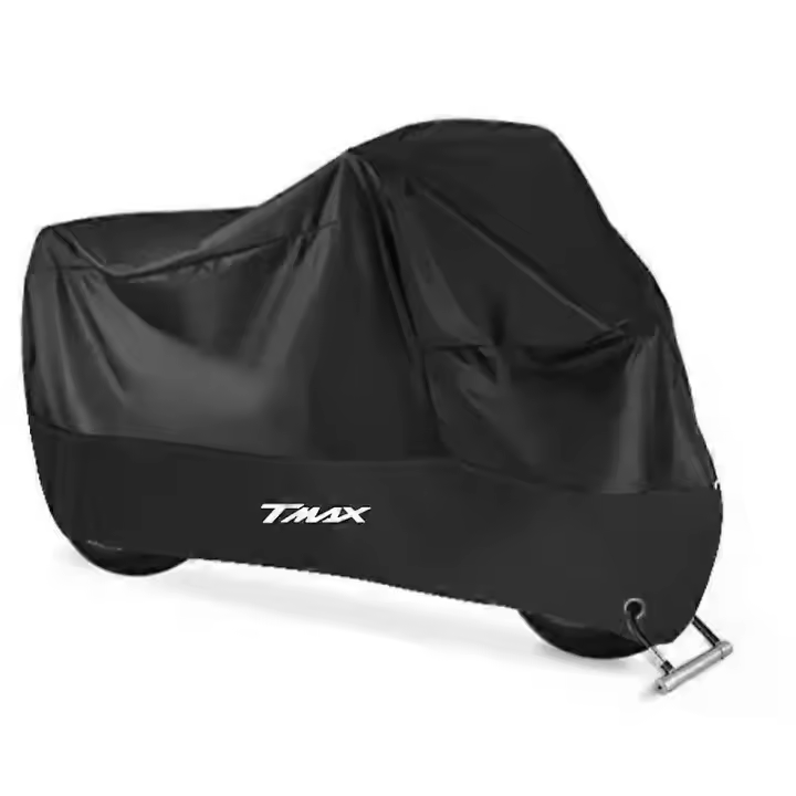 Se aplica a Yamaha T-Max 500 TMAX 500 560 TMAX 530 cubierta de la motocicleta al Aire Libre UV protector a prueba de Polvo de Lluvia - 1