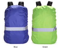 Cubierta Reflectante Para Mochila Impermeable 20L 35L 45L 60L Camuflaje Táctico Para Camping Al Aire Libre Senderismo Escalada Resistente Al Polvo Y Calor - details 2