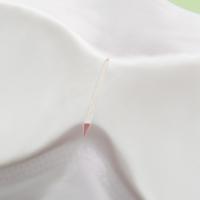 Sujetador Deportivo Para Niñas 10-16T Cruzado Sin Costuras Con Cojín Desmontable Cómodo Y Ajustable Para Entrenamiento - details 3