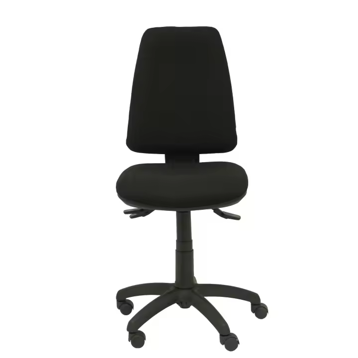 Piqueras Y Crespo Silla Elche S Bali Negro Ergonómica con Mecanismo Sincro - 1