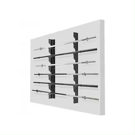 SOPORTE BARRAS ALZAMIENTO HORIZONTAL SOFTEE (6 BARRAS) SOFTEE - 1