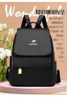 Mochila De Cuero Genuino Alta Calidad Para Mujer Gran Capacidad Bolso De Hombro Escolar Para Teenage Girls Viaje Diseñador Sac a Dos - details 0