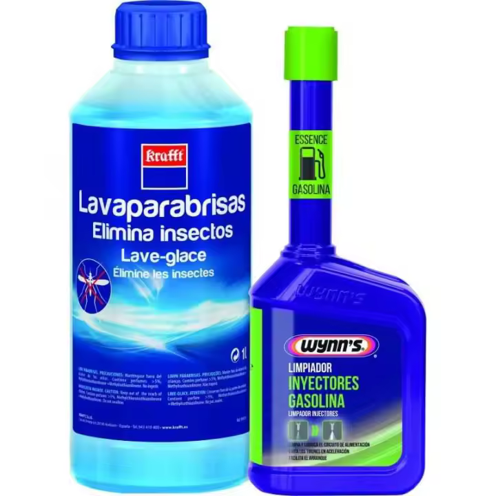 WYNNS Pack Limp Iny Gas+Lavapabrisa - 1