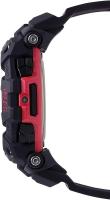 Reloj Deportivo Hombre Casio G-SHOCK G-SQUAD GBD-100-1 Smartphone Link/App Power Trainer Resistente a los Golpes 200m WR Hora Mundial - details 2