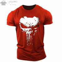 Camiseta De Hombre Con Estampado 3D Militar Y Patriótico Estilo O-Neck T-Shirt Sobredimensionada Camiseta Corta Deporte Ropa Top - details 17