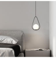 Lámpara Colgante Moderna Para Sala De Estar Comedor Nórdica Restaurante Cocina Dormitorio Iluminación Pendente Césped - details 24
