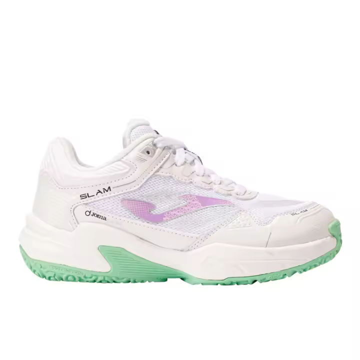 ZAPATILLAS JOMA SLAM NIÑA-34 EUR - 1