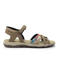 Sandalias planas de Mujer GALLEN VITORIA SANDALIA TIRAS TAUPE 35817 25V - details 3