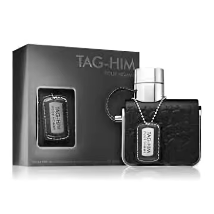 TAG HIM ARMAF PERFUME ARABE EAU de Parfum para Hombre 100 ml - 1