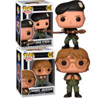 Funko Pack 2 Funkos Stargate Daniel Jackson JAck O Neil Neill   Funko Pop  1575 1756 - details 0