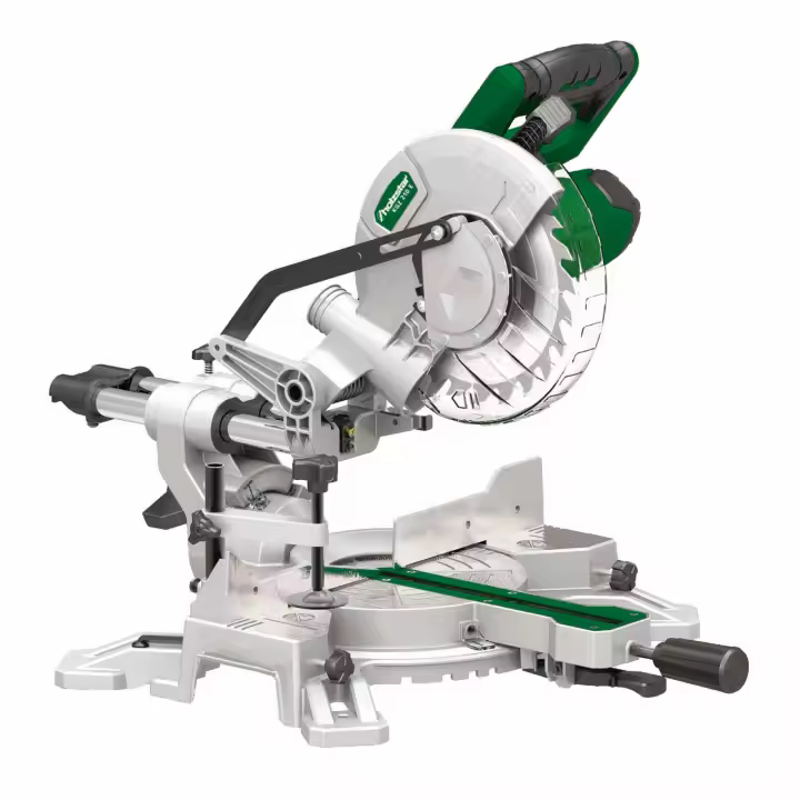 Ingletadora Holzstar KGZ 210E | Tracción-móvil | Compacta y Versátil - 1