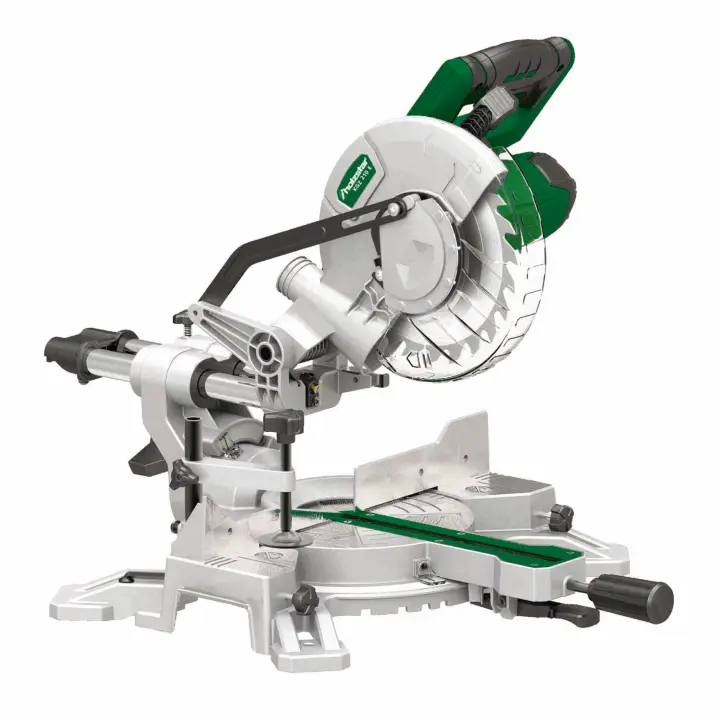 Ingletadora Holzstar KGZ 210E | Tracción-móvil | Compacta y Versátil - 1