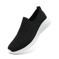 Zapatillas Deportivas Casuales Para Hombre Ligero Transpirable Antideslizante Talla 48 Para Correr Y Caminar Combinable Con Pareja - details 14