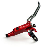 Freno De Disco Hidráulico IIIPRO IV4R Para MTB AM DH 4 Pistones Mineral De Petróleo Técnica CNC 82/145cm Para Bicicletas De Montaña XC De Climber - details 10