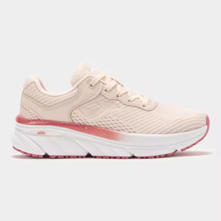 JOMA CATELS2529 Zapatillas deportivas mujer 35170 25V DEPORTIVO CORDON FUXIA PISO BLANCO - 1