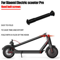 5PC Gancho Plegable Para Reparación Con Juego De Tornillos Y Bisagras En Acero Aumentado Xiaomi MIJIA M365 /M365 pro Accesorios De Scooter - details 1