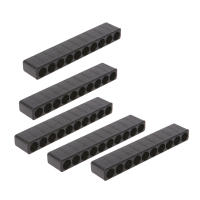 Organizador De Soporte Para Punzón De Destornillador 5pcs Con 10 Agujeros Y Mango De 1/4 Pulgada Herramienta Eléctrica Para Reparación De Electrónica - details 5