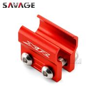 Tuerca De Apoyo Para Freno Frontal De Motocicleta SAVAGE Para HONDA XR650R XR400R XR250R/L XR600R XR 125L 150L 190L 250 400 Motard Aluminio CNC Anodizado - details 1
