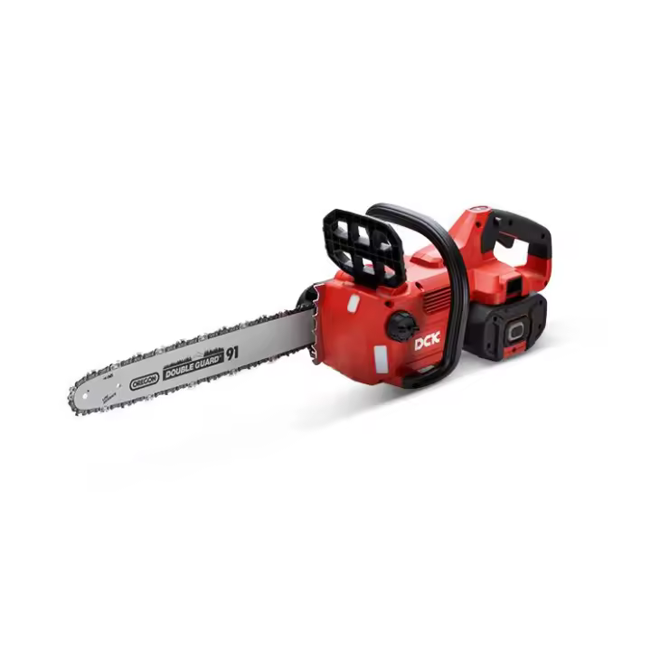 Motosierra de cateria con motor Sin escobillas DCK 58 V - 1