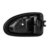 Cubierta De Manija De Puerta Para Coche RENAULT CLIO SCENIC TRAFIC 1998-2007 ABS Resistente a Altas Temperaturas Mejora El Aspecto Interior Del Coche - details 7