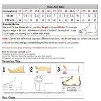 Nuevos Zapatillas De Correr Para Hombres Y Mujeres ZYXZLB Tenis De Entrenamiento Deportivo Absorbing Shock Ligero Y Cómodo Para Maratón Y Racing - details 0