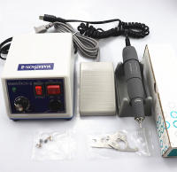 Máquina De Micromotor LAAOVE N3 35k RPM Pieza De Mano Para Pulido O Motor Eléctrico E Tipo Contra Ángulo Y Pieza Recta Herramienta De Manicura Eléctrica - details 0