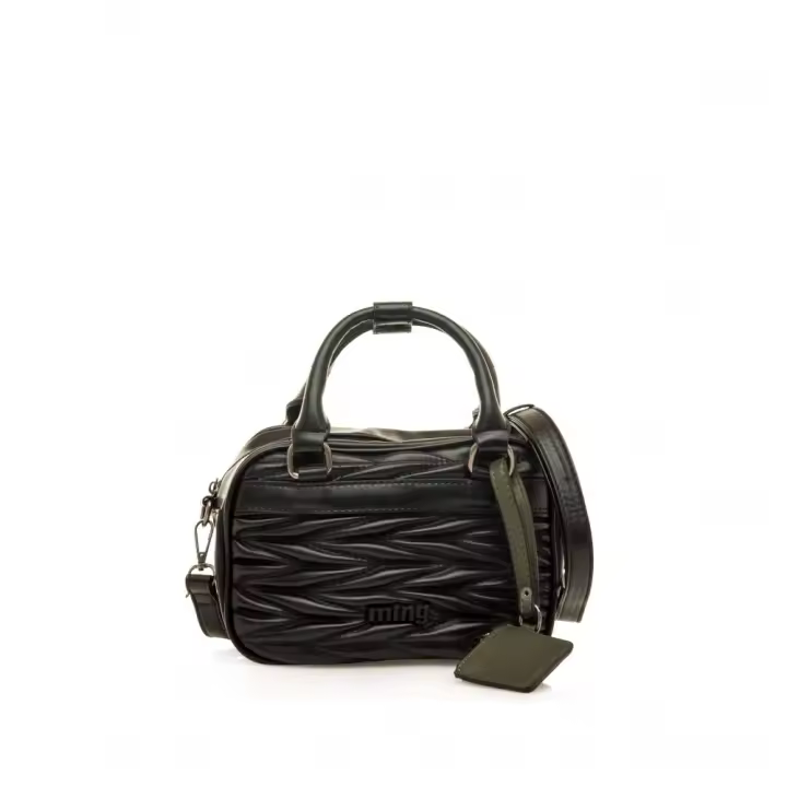 MUSTANG PIPER C58875  37261 25I BOLSO ASAS MIMI NEGRO/KAKI - 1