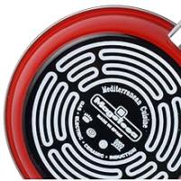 Magefesa K2 Rojo - Set Juego 2 Sartenes 20-24 cm, inducción, antiadherente PIEDRA - details 6