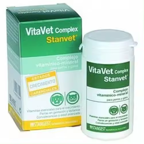 Stangest Vitavet Complex 60 Comprimidos - 1