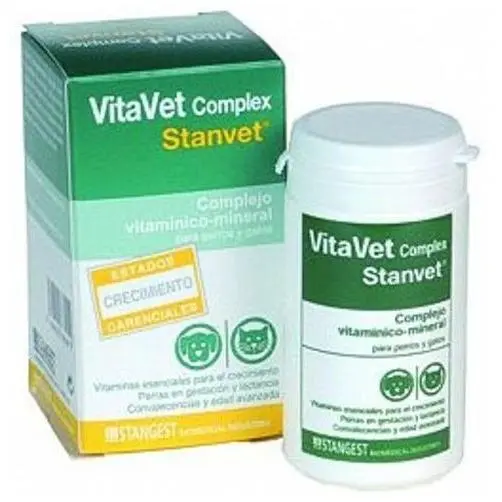 Stangest Vitavet Complex 60 Comprimidos - 1